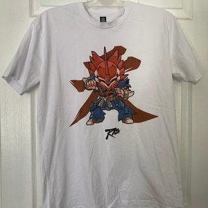 Men's Street Fighter Akuma T-Shirt